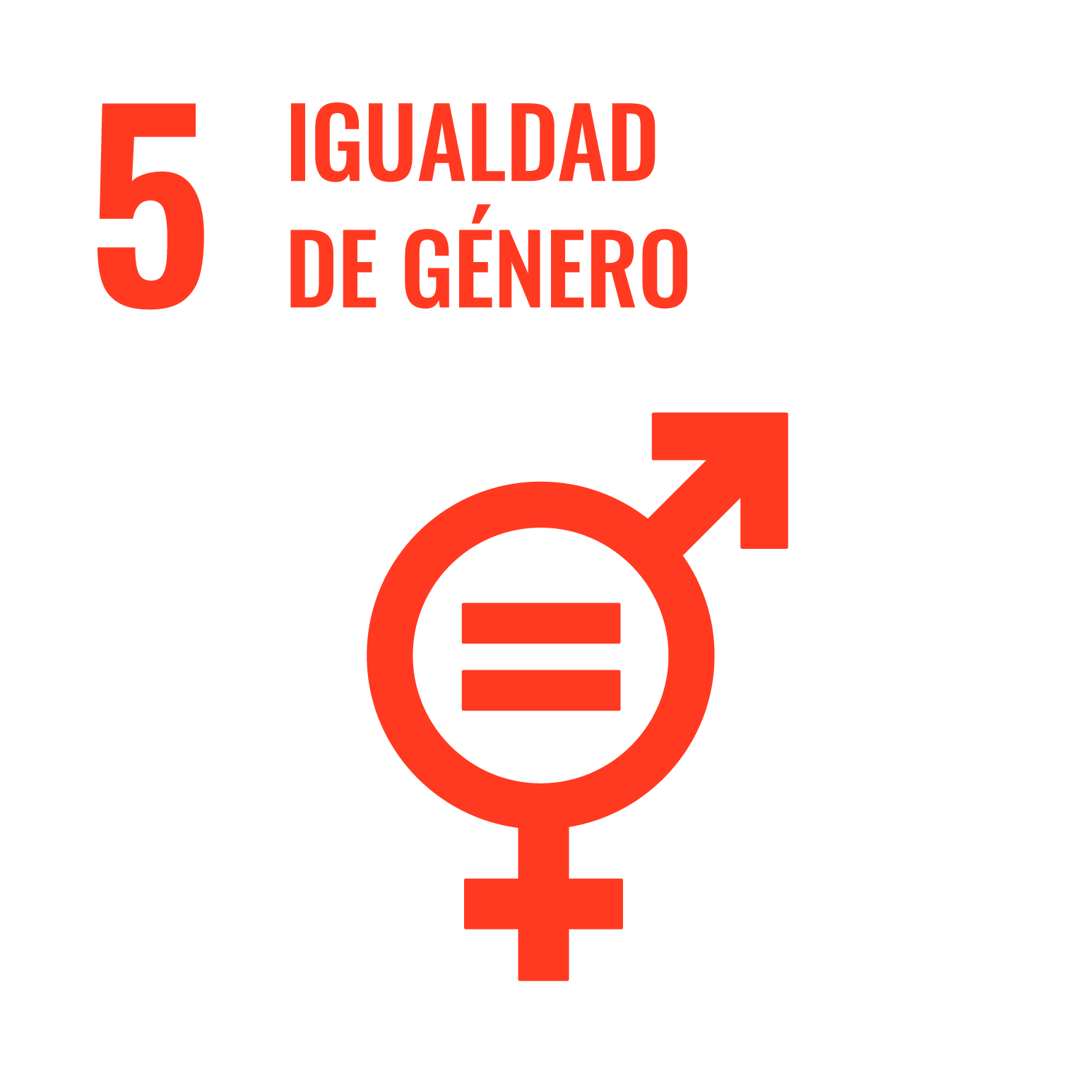 ODS 5: Gender equality