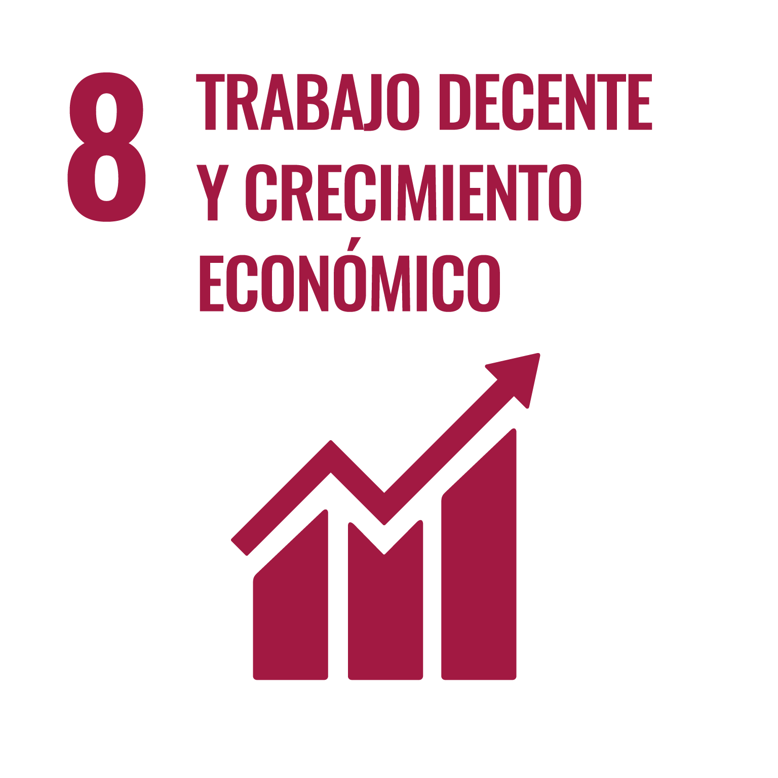 ODS 8: Decent work and economic growth